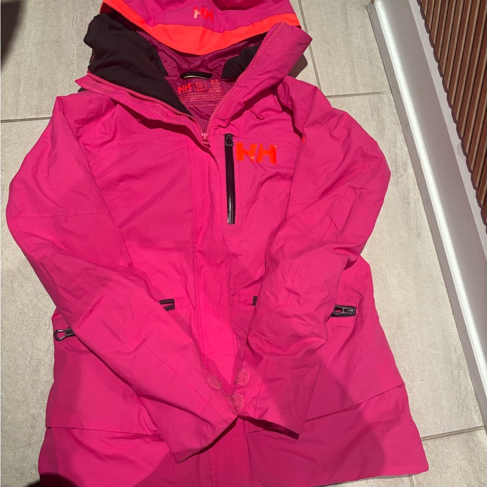 Helly Hansen Women’s Ski Jacket